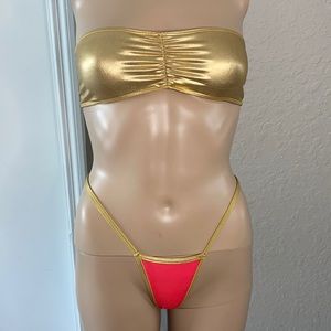 Exoticwear dance outfit